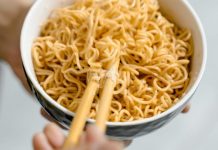 Evo kako nastaju nudle i jesu li zaista nezdrave