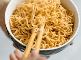 Evo kako nastaju nudle i jesu li zaista nezdrave