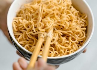 Evo kako nastaju nudle i jesu li zaista nezdrave