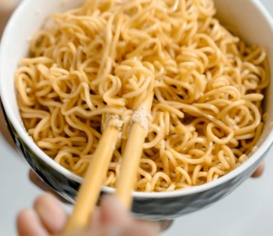 Evo kako nastaju nudle i jesu li zaista nezdrave