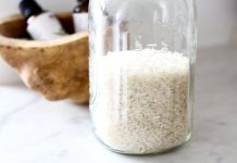 SUPER TRIK: Šolju riže stavila je u svaki ormar u kući i riješila se problema koji je mučio godinama