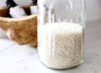 SUPER TRIK: Šolju riže stavila je u svaki ormar u kući i riješila se problema koji je mučio godinama