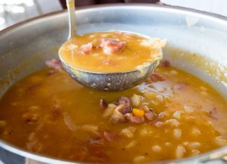 Originalni recept za vojnički pasulj iz JNA: Tajna je u jednom sastojku koji menja sve