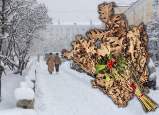 Kada se po pravilu ide po badnjak? Domaćin pre seče obavezan da uradi jednu stvar, a evo šta crkva kaže za položajnika