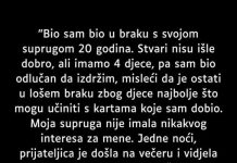 Kada je odlazak najbolji izbor: Priča jednog oca