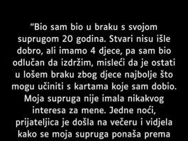 Kada je odlazak najbolji izbor: Priča jednog oca