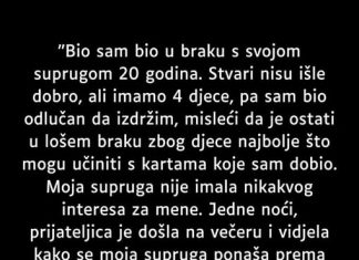 Kada je odlazak najbolji izbor: Priča jednog oca
