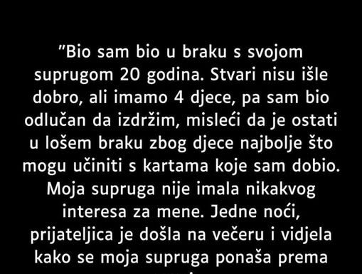 Kada je odlazak najbolji izbor: Priča jednog oca