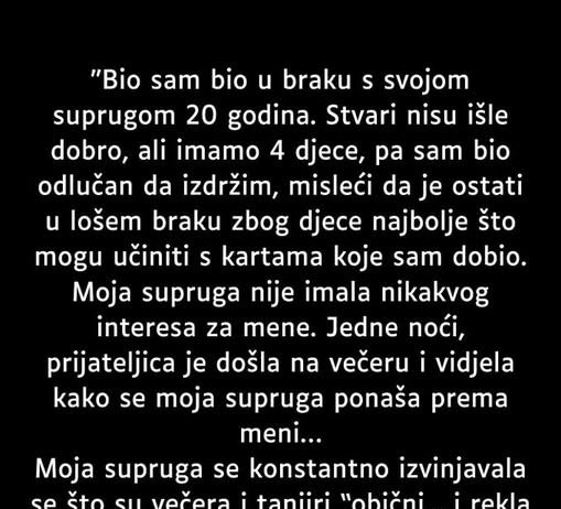 Kada je odlazak najbolji izbor: Priča jednog oca