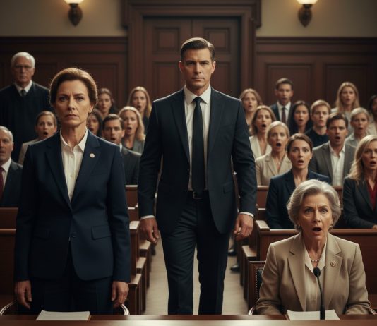 Istina u sudnici…..