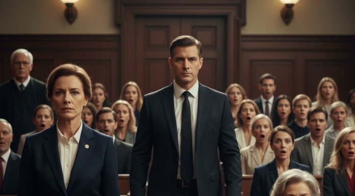 Istina u sudnici…..