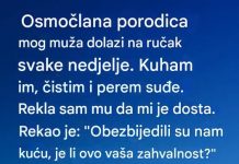 Nedelja po nedelja sam nestajala: ispovest žene koja je prestala da ćuti