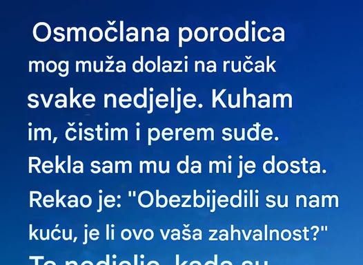 Nedelja po nedelja sam nestajala: ispovest žene koja je prestala da ćuti