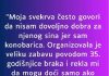 “Kada ljubav postane test: Moja borba sa svekrvom”