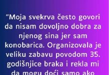 “Kada ljubav postane test: Moja borba sa svekrvom”