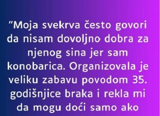 “Kada ljubav postane test: Moja borba sa svekrvom”