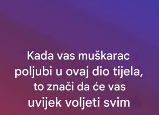 Šta poljupci muškarca zaista govore o njegovim osjećajima 💋