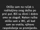 “Otišla sam na ručak s roditeljima svog dečka po prvi put…”