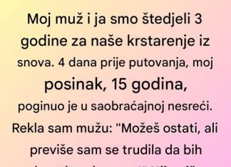 Uspomena koja menja sve…