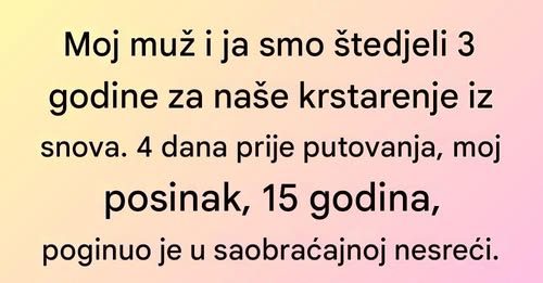 Uspomena koja menja sve…