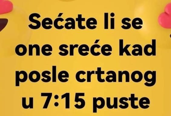 Slatke uspomene iz djetinjstva: 7 delicija na koje je mirisala svaka kuća u staroj Jugoslaviji