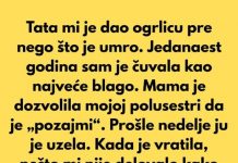 Odbila sam da iko ukrade ono što mi je tata ostavio, a mama je situaciju pogoršala
