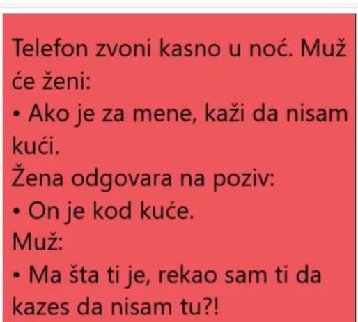 VIC DANA: ŽENA I POZIV