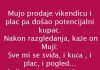 VIC DANA: PRODAJA VIKENDICE