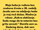 Kada sam se porodila beba nije davala znake zivota-Moj svijet je stao a onda je suprug rekao “e sad te mogu ostaviti”…