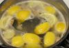 RECEPT – Skuvajte limun pred spavanje i popijte tečnost ujutru – Evo šta će se desiti sa vašim telom!
