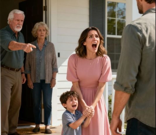 Hrabrost jedne žene….