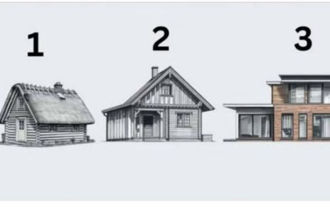 Test ličnosti: Koju kuću biste izabrali i šta taj izbor govori o vama