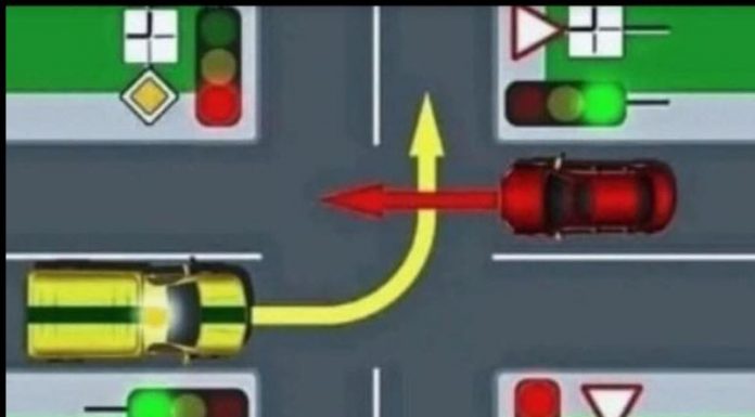 VozačI se žestoko posvađali zbog slike raskrsnice: ko zapravo ima prednost? Griješe I najiskusniji