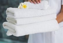 UBACITE OVAJ SASTOJAK U MAŠINU I GOTOVO: Najprostiji i najjeftiniji trik da vešu VRATITE IZGUBLJENU BJELINU, a peškiri će biti premekani