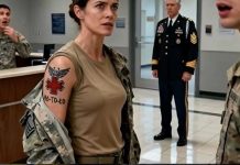 Mislio sam da znam šta je autoritet – dok nisam sreo ženu u staroj uniformi koja me naučila pravom vođstvu