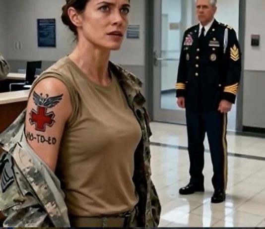 Mislio sam da znam šta je autoritet – dok nisam sreo ženu u staroj uniformi koja me naučila pravom vođstvu