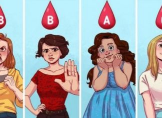 KOJA STE KRVNA GRUPA? ONA OTKRIVA VAŠU NAJDUBLJU TAJNU: Provjerite! Nama je pogodilo