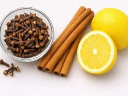 Čaj od klinčića, cimeta i limuna za bolje zdravlje: Recept i priprema