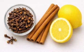 Čaj od klinčića, cimeta i limuna za bolje zdravlje: Recept i priprema