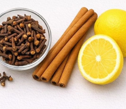 Čaj od klinčića, cimeta i limuna za bolje zdravlje: Recept i priprema