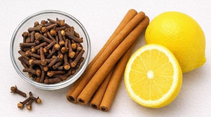 Čaj od klinčića, cimeta i limuna za bolje zdravlje: Recept i priprema