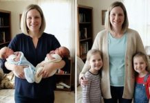 Spasila sam napuštene blizanke i odgojila ih kao svoje – a onda je nakon šest godina istina pokucala na moja vrata