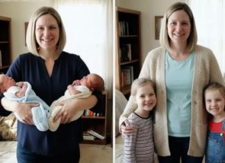 Spasila sam napuštene blizanke i odgojila ih kao svoje – a onda je nakon šest godina istina pokucala na moja vrata