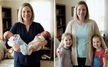 Spasila sam napuštene blizanke i odgojila ih kao svoje – a onda je nakon šest godina istina pokucala na moja vrata