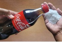 Uzmite čašu COCA-e, obične sode bikarbone i sačuvajte ovaj domaći trik: Koristim ga godinama i preporučujem svima!