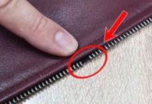 Popravite slomljeni patentni zatvarač u samo 2 minute, nije potrebna pomoć krojača