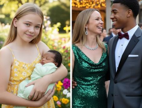 Povela sam mamu na maturu i svi su se smejali dok jedan potez nije promenio sve