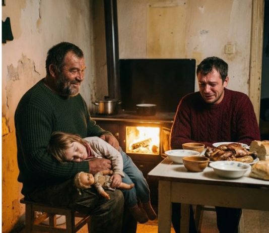 Kada je strah pokucao na vrata, a nada ušla u kuću