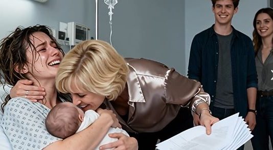 Žena koju su svi potcjenjivali: Šokantan preokret Madison Carter