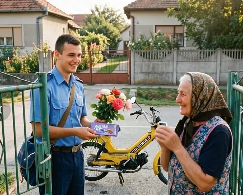 Snaga Malih Gestova: Priča o Samoći, Prijateljstvu i Nezaboravnoj Povezanosti